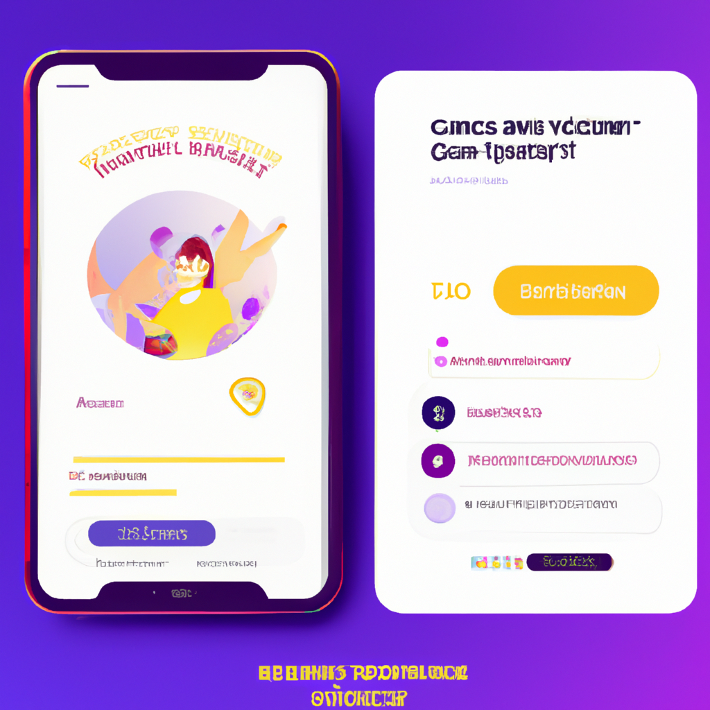 community event screenshot with highscore overlays